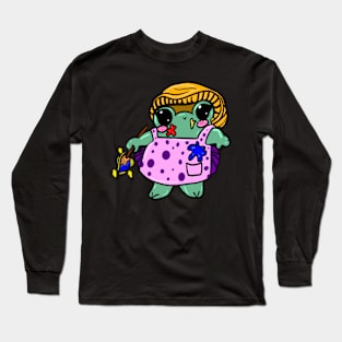 Art Witch Long Sleeve T-Shirt